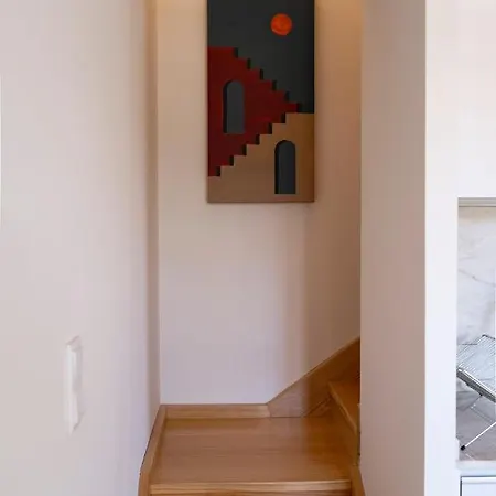Casa Girasol River View Apartment Porto