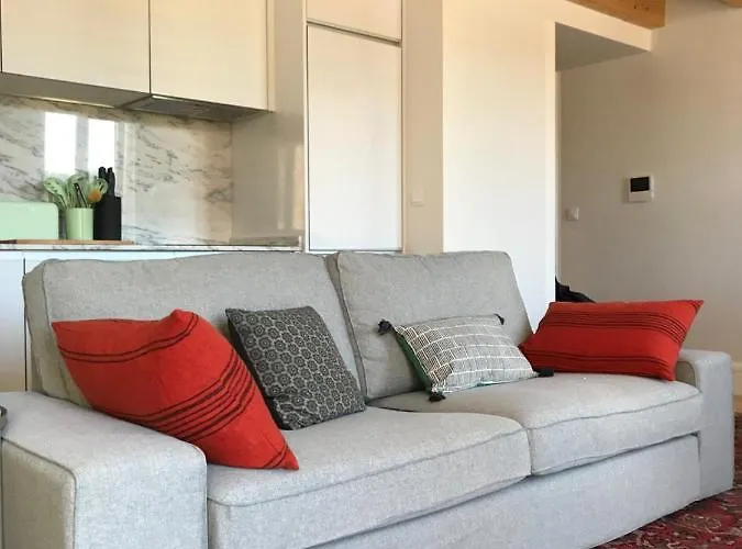 Casa Girasol River View شقة *