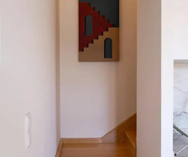 Casa Girasol River View شقة بورتو