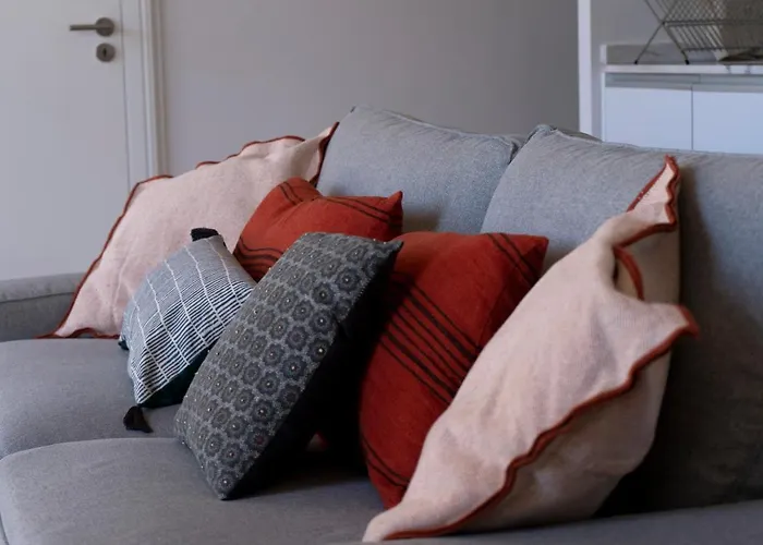 Casa Girasol River View شقة بورتو