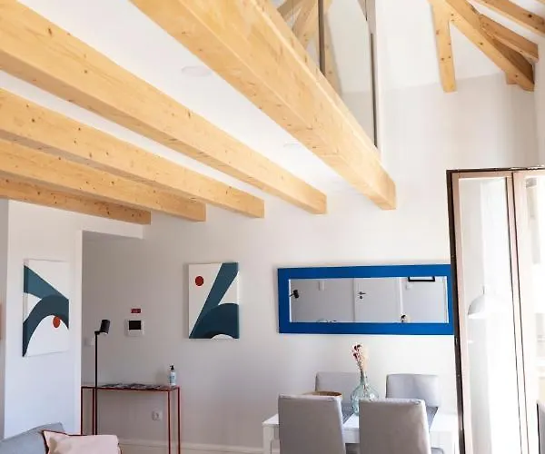 Casa Girasol River View Порту