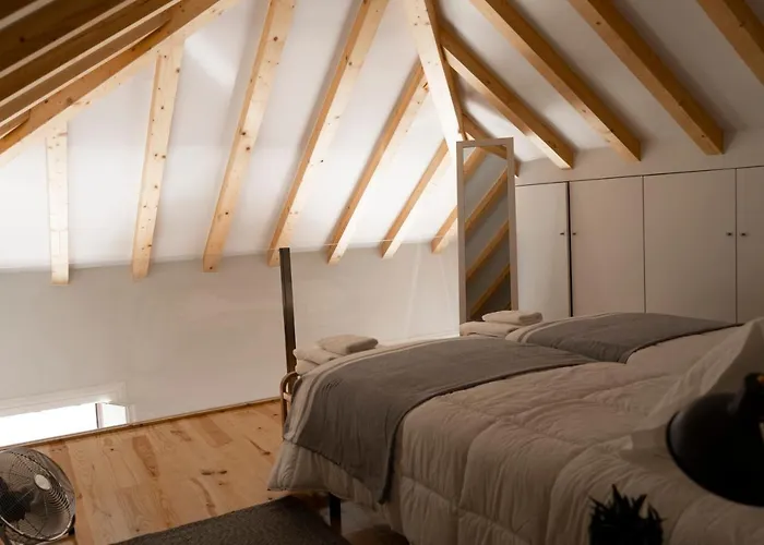 Casa Girasol River View Апартаменты *