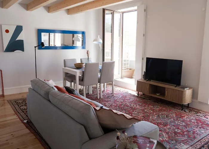 Casa Girasol River View Апартаменты