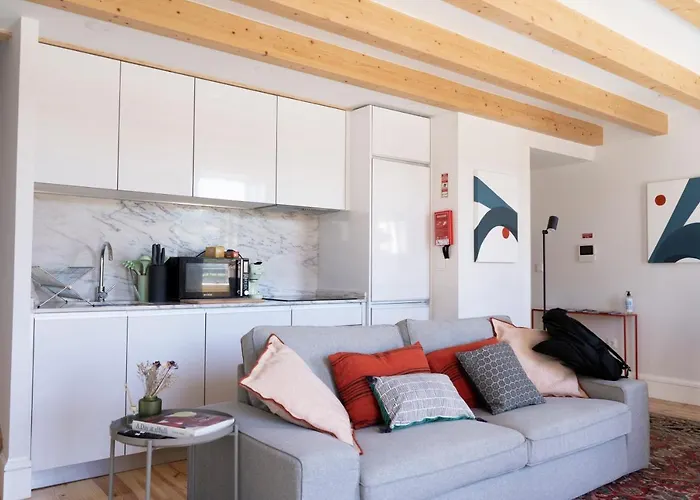 Casa Girasol River View Порту