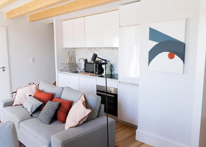 Casa Girasol River View Апартаменты