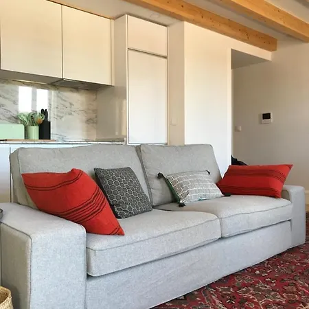 Casa Girasol River View Daire *